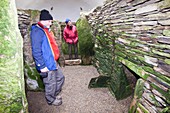 Unstan Chambered Cairn ,Orkney,UK