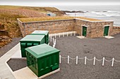 European Marine Energy Centre,Orkney,UK