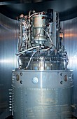 Apollo spacecraft fuel cell