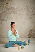 Meditation über das Licht im Herzen (Detox-Yoga)