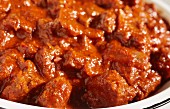 South-western chilli con carne with beef (USA)