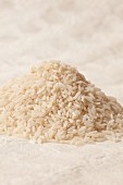 A pile of rice
