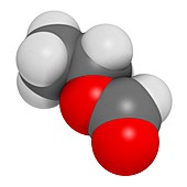 Ethylhexyl triazone sunscreen molecule