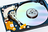 Hard disc drive (hhd)