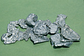 Cadmium metal