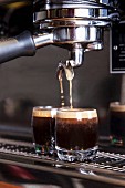 An espresso machine maker, Sweden.