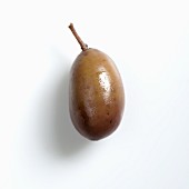Eine Taggiasca Olive