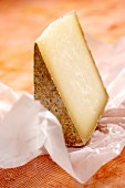 Pecorino di Farindola (sheep's cheese from the Abruzzo region, Italy)