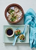 Chinese Soupy Dumplings