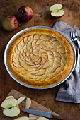 Apple tart