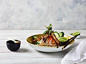 Hähnchensalat aus Vietnam