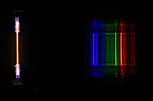 Macro neon spectra