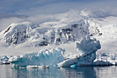 Iceberg,Antarctica