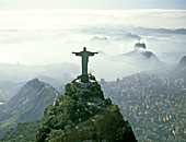 Christ the Redeemer Statue,Brazil