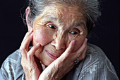 Elderly Woman