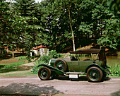 1927 Bentley 3L