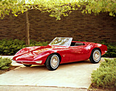 1964 Chevrolet Corvair Monza SS