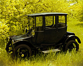 1912 Detroit Electric Open Coupe