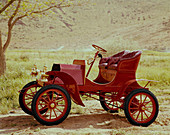 1903 Franklin Light Roadster