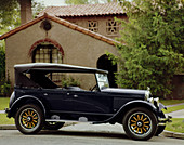 '1924 Chrysler Phaeton,Model B'