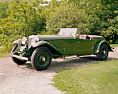 1931 Bentley Blower