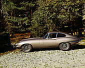 1963 Jaguar Coupe XKE