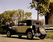 1929 Franklin Sportscar