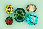 Zircon Gemstones