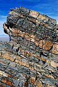 'Bedded Sedimentary Rocks,Utah'