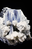 'Anhydrite from Naica,Mexico'