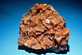 Chabazite from Nova Scotia