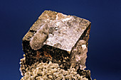 'Siderite from Quebec,Canada'