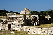 'Oxkintok Mayan Ruins,Mexico'