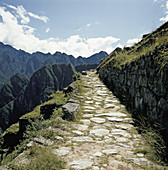 'Machu Picchu,Peru'