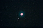 Comet Holmes in outburst in Perseus