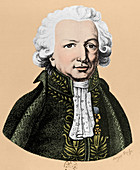 'Louis-Antoine,comte de Bougainville'