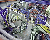 Central Detector at Fermilab