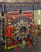 'CDF Central Tracking Chamber,Fermilab'