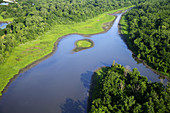 Mississippi River Wetlands