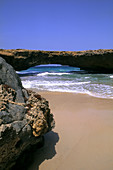 'Natural Bridge,Aruba'