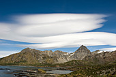 Lenticular Clouds