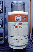 Liquid Helium