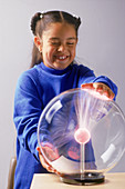 Plasma Lamp