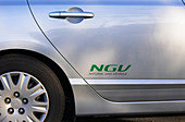 Honda Civic Natural Gas Vehicle