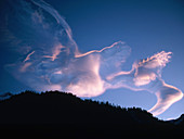 Lenticular Clouds