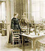 Marie Curie