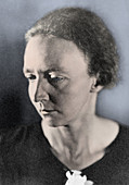 Irene Joliot-Curie 1935 Nobel Prize