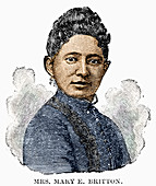 Mary E. Britton