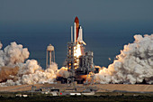 STS-122 launch