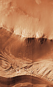 'Candor Chasma,Mars'